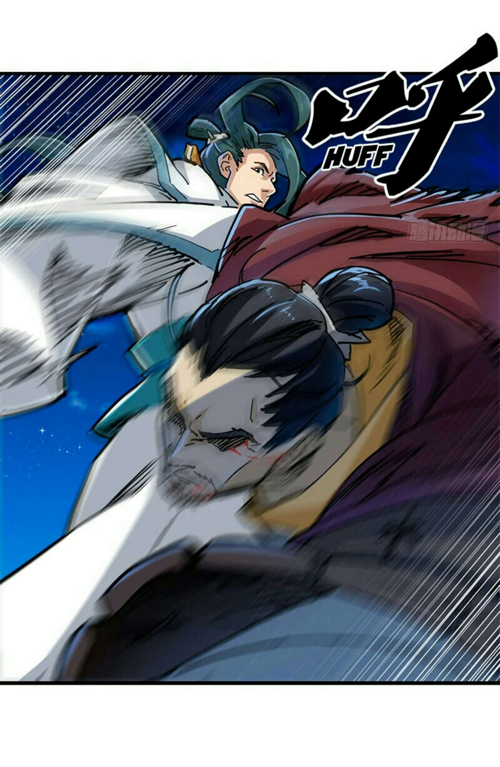 The Heaven Sword and the Dragon Saber Chapter 09 Gambar 10